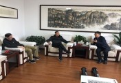 
                中国卫生监督协会会长陈锐一行莅临公司考察
            