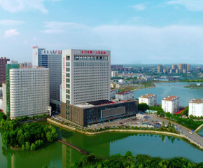 
                湖北省天门市 第一人民医院
            