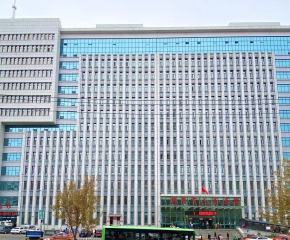 
                鹤岗市人民医院
            