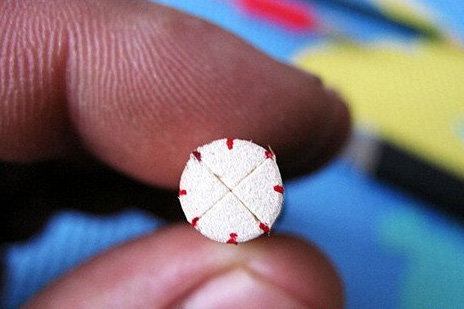 鱼竿模具之[自制浮漂]芦苇浮漂的自制过程