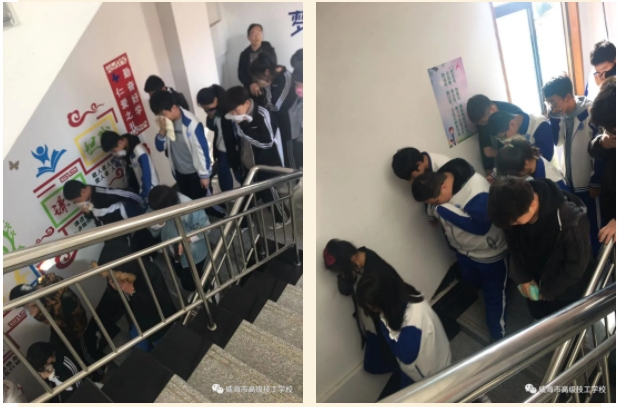 消防进校园·安全伴成长