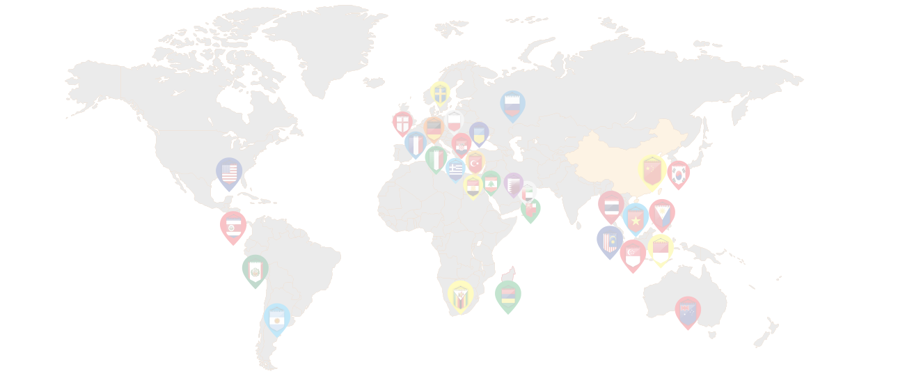 Map Locations