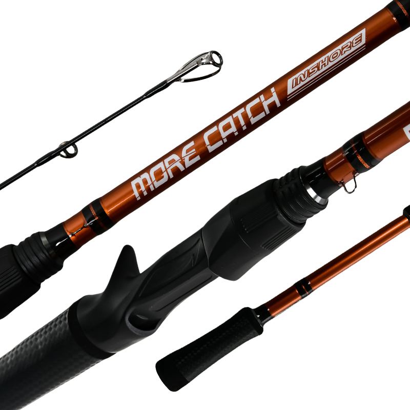 More Catch Inshore Rod