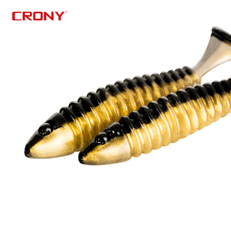 Threaded paddle-tail s