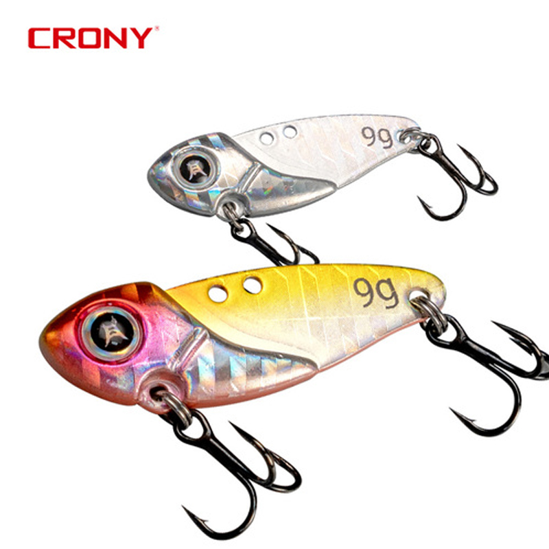 Assault Vib Hard Bait