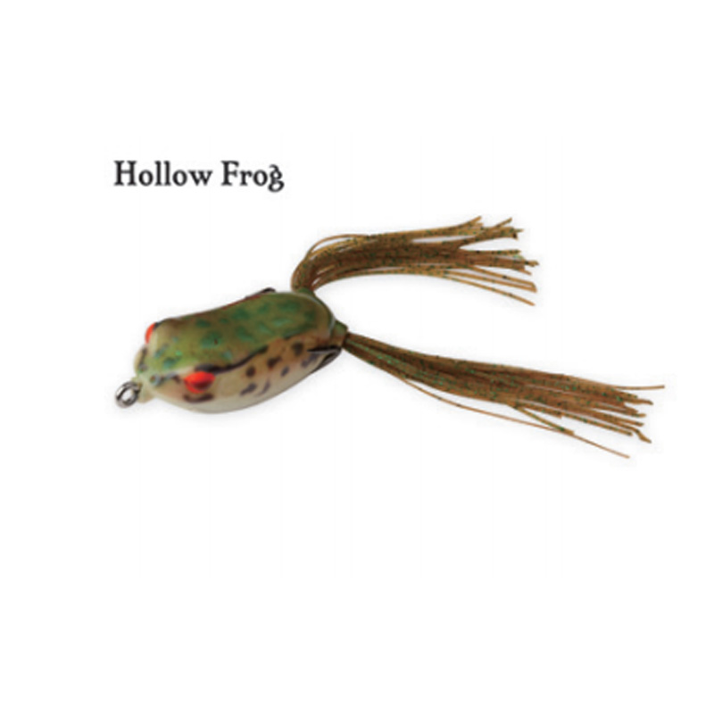 Hollow frog