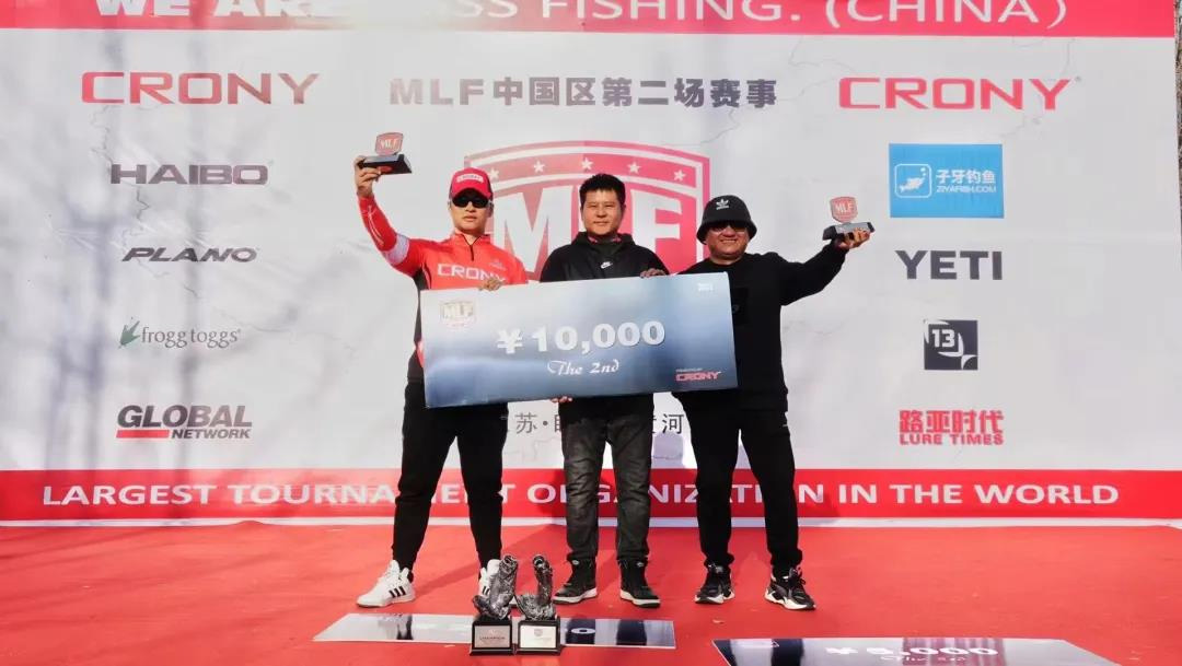 CRONY Cup MLF Suining Ancient Yellow River Road Asia Competition officially begins
