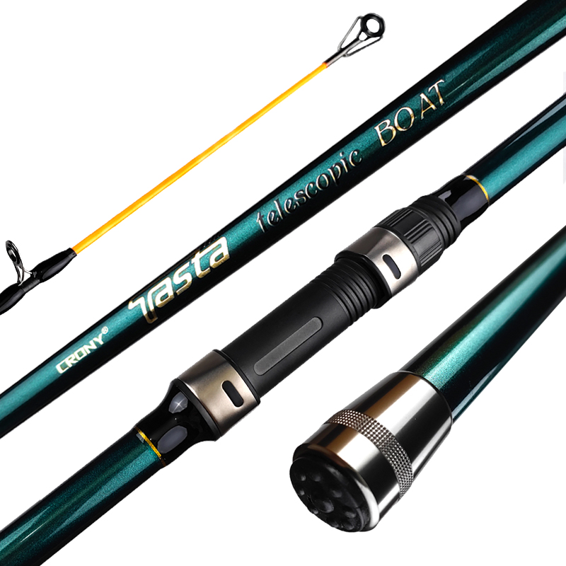 TASTA telescopic BOAT
