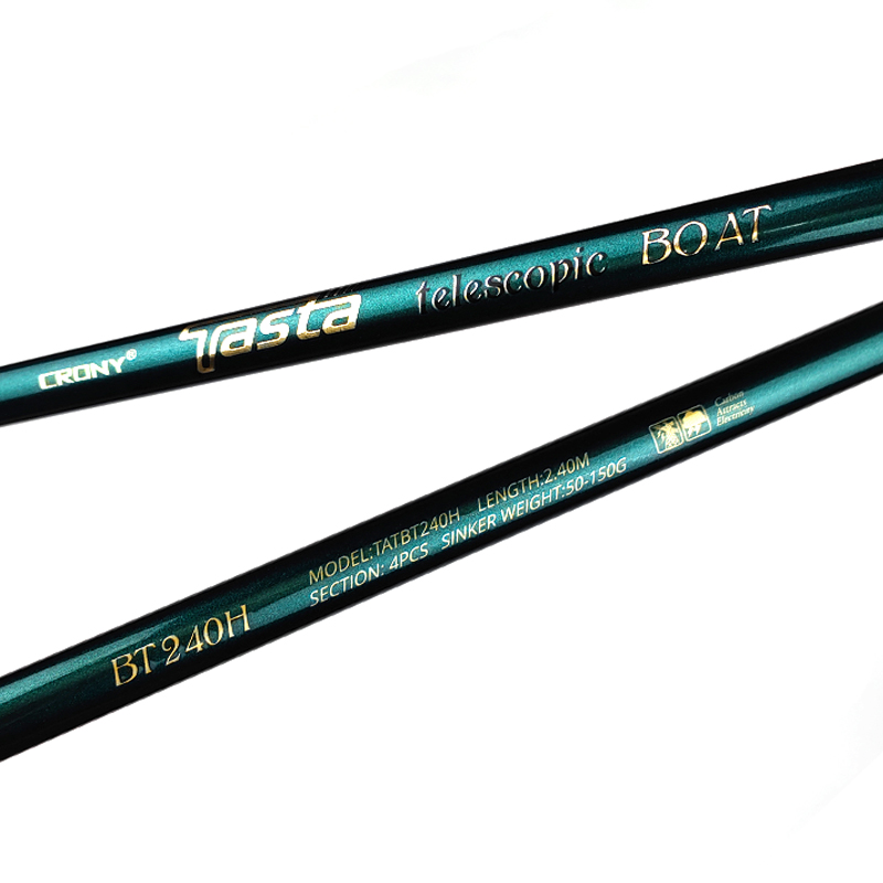 TASTA telescopic BOAT