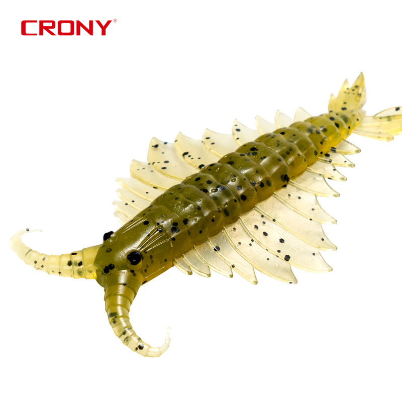Odd Shrimp Soft Bait