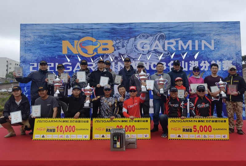 Congratulations to CRONY signing angler Liu Guoqing for winning the first round of the CROSS Intersection Niucheng Cup Lunshan Lake Division!