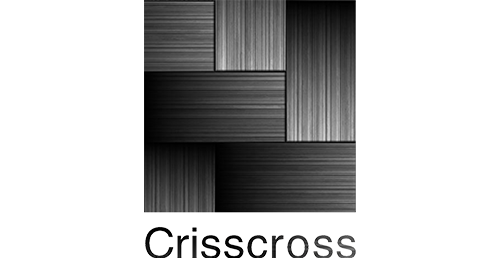 Interface carbon cloth cross overlap process: