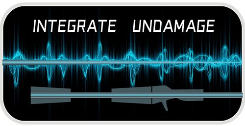 INTEGRATE LINDAMAGE Integrated non-destructive process: