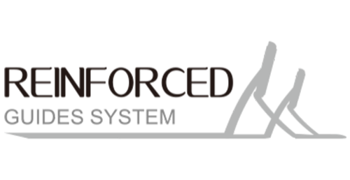 REINFORCED GUIDE SYSTEM: