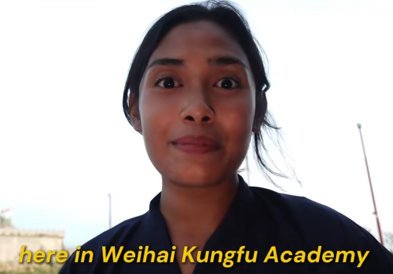 China Shaolin kungfu Academy