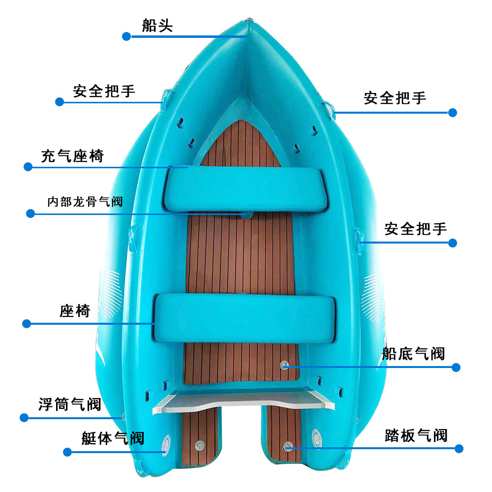 SV充气船