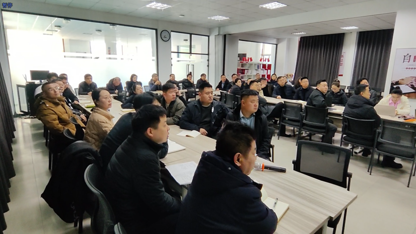 柏林圣康销售团队新春蓄力深耕    以专业技术赋能制供氧服务升级