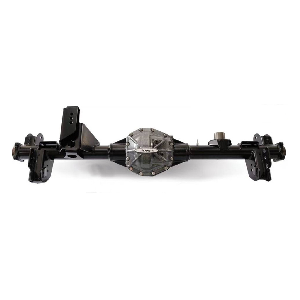 Jeep Jl/jt Pro Reinforce The Rear Axle