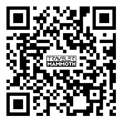 Website QR code