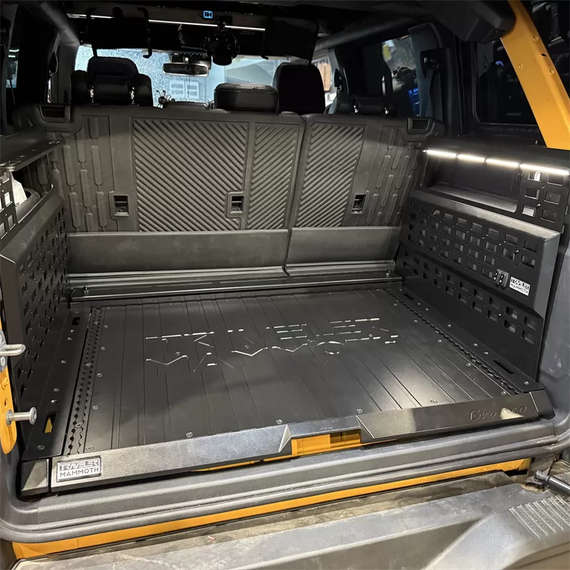 Trunk Storage System