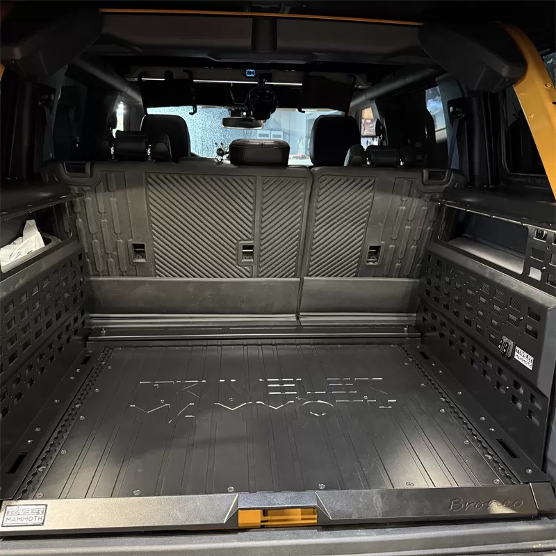 Trunk Storage System