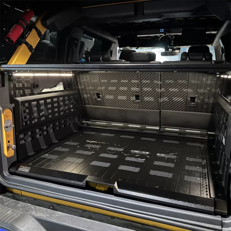 Trunk Storage System