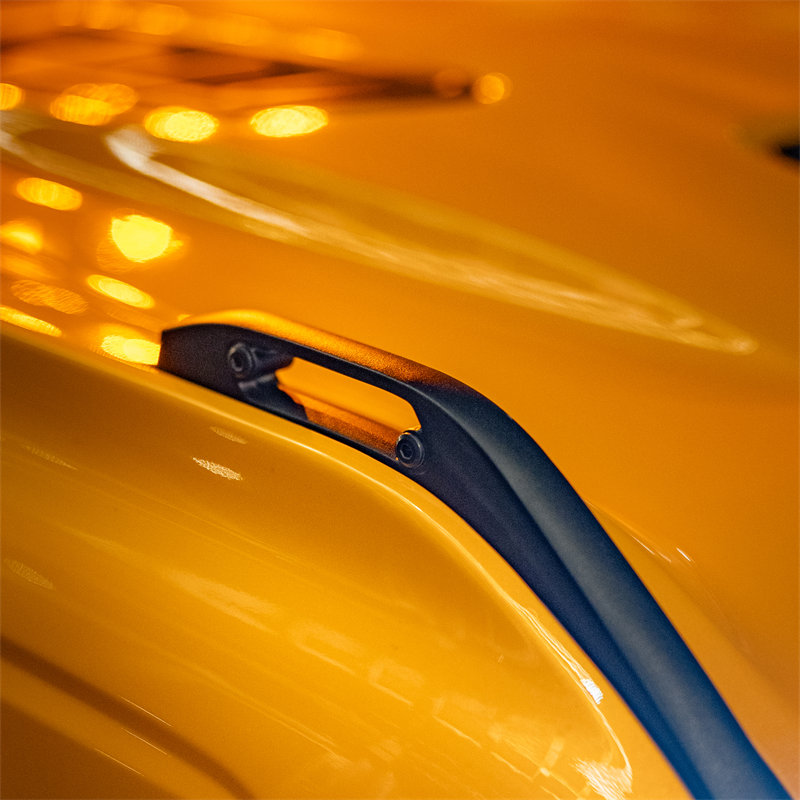 Hood Splitter