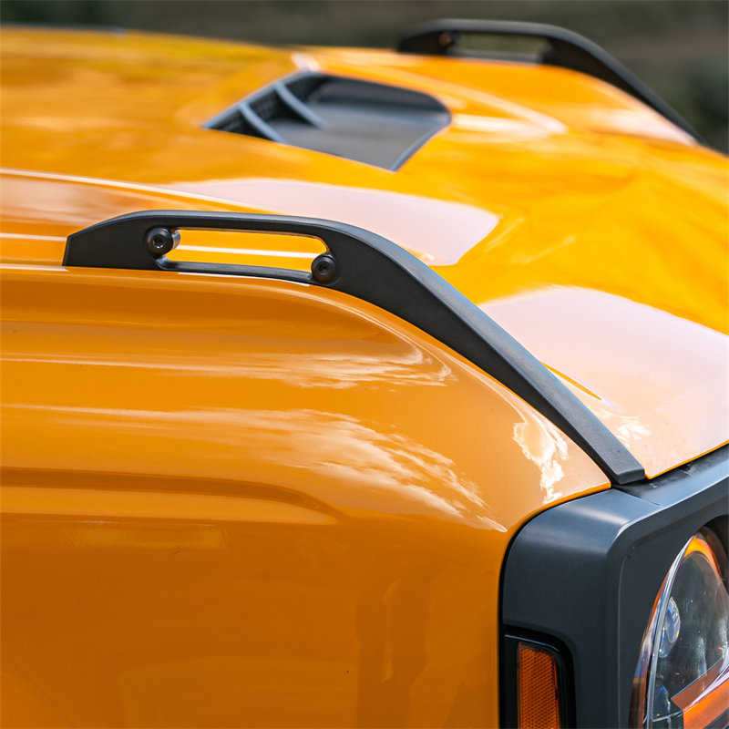 Hood Splitter