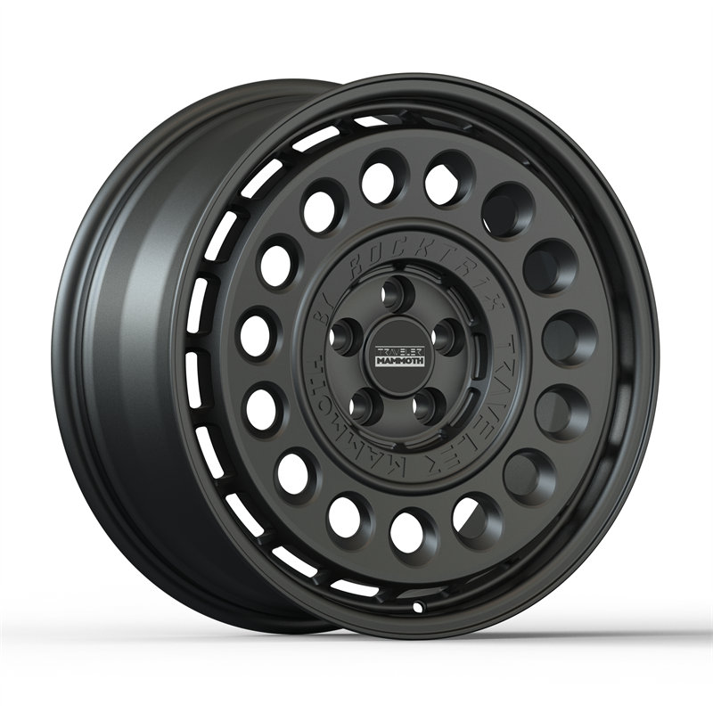 Forged Anti-disengagement Ring Wheel Hub 17"