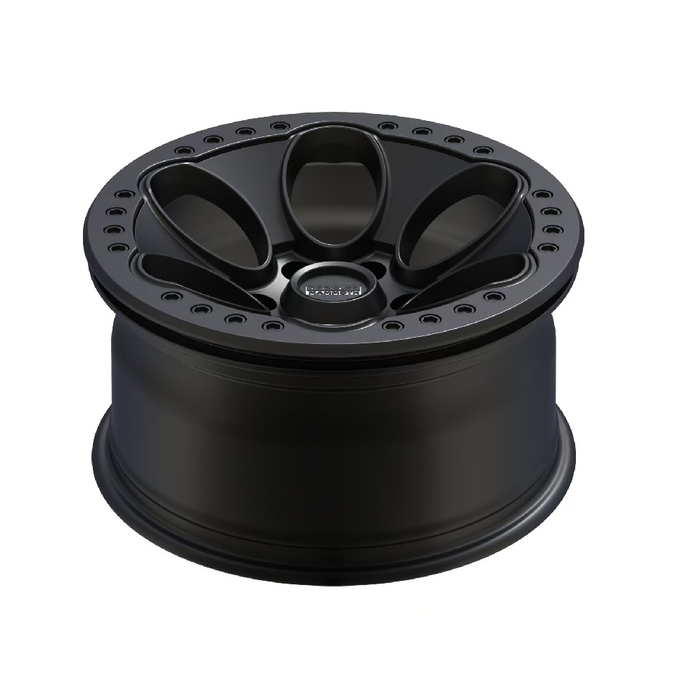 Forged Anti-disengagement Ring Wheel Hub 17"