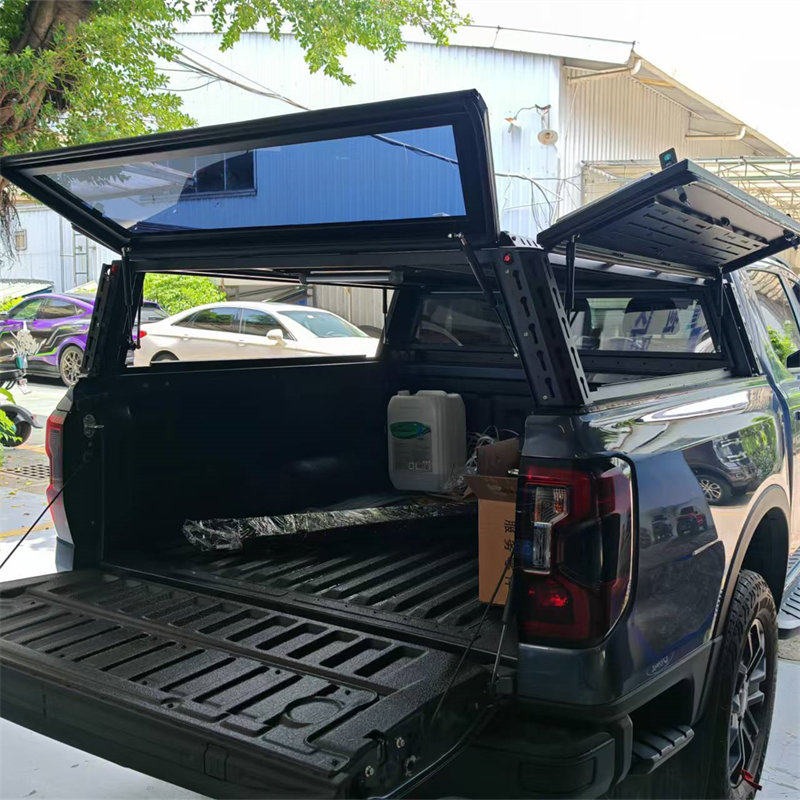 FORD Ranger Steel & Aluminium Canopy