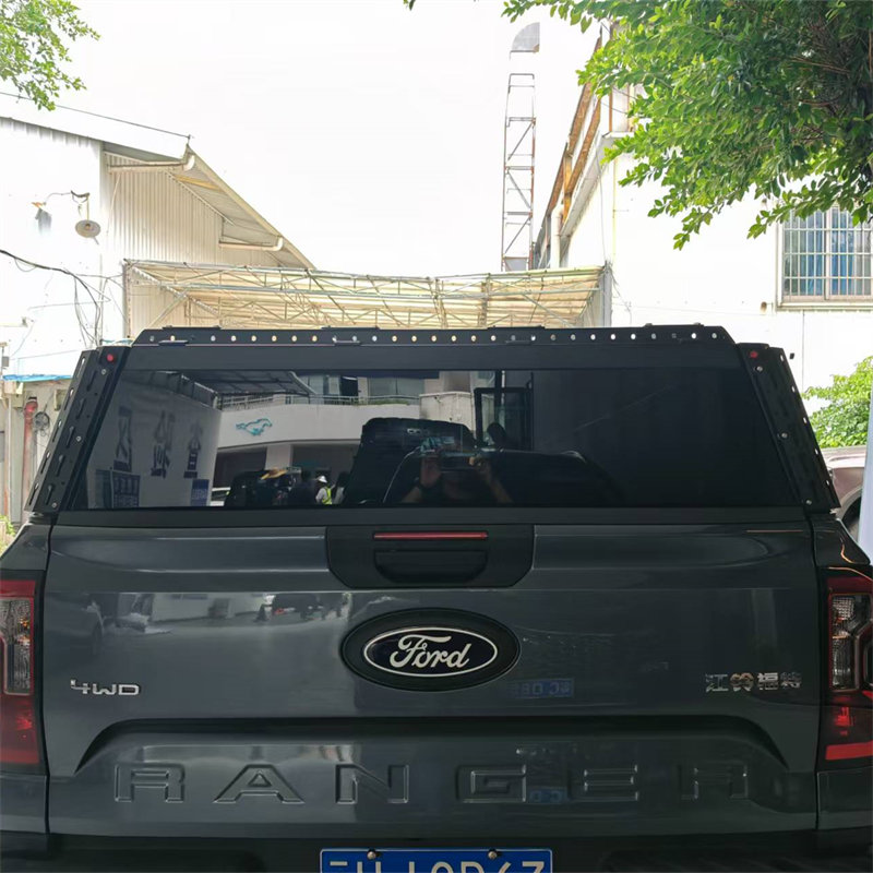 FORD Ranger Steel & Aluminium Canopy