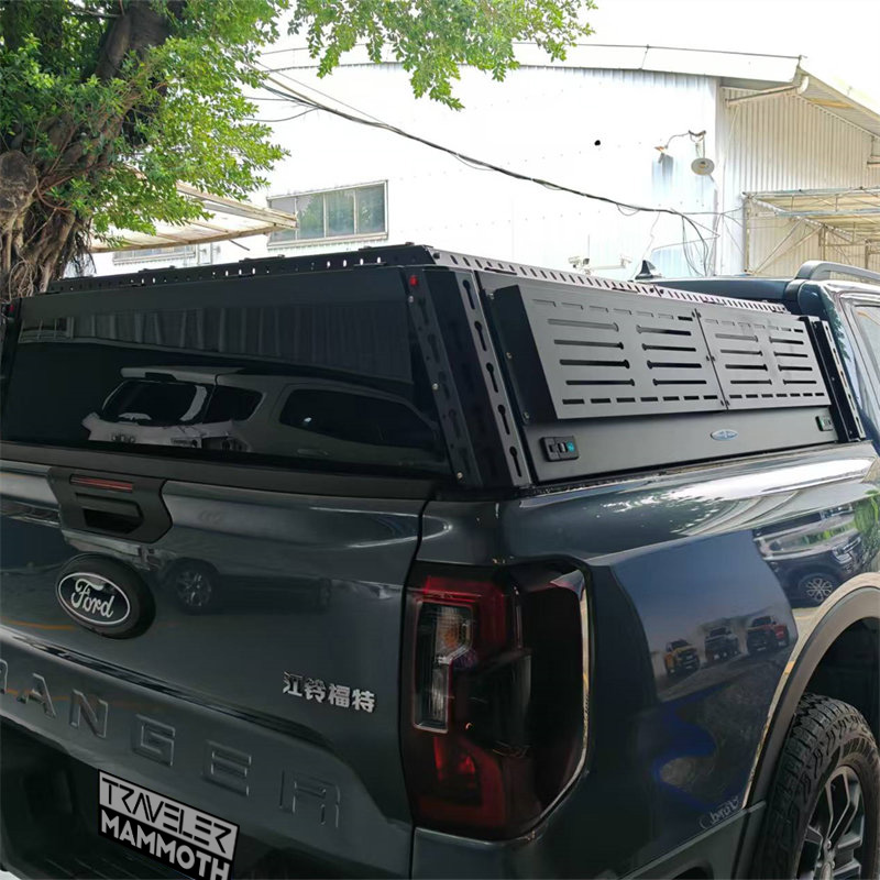 FORD Ranger Steel & Aluminium Canopy