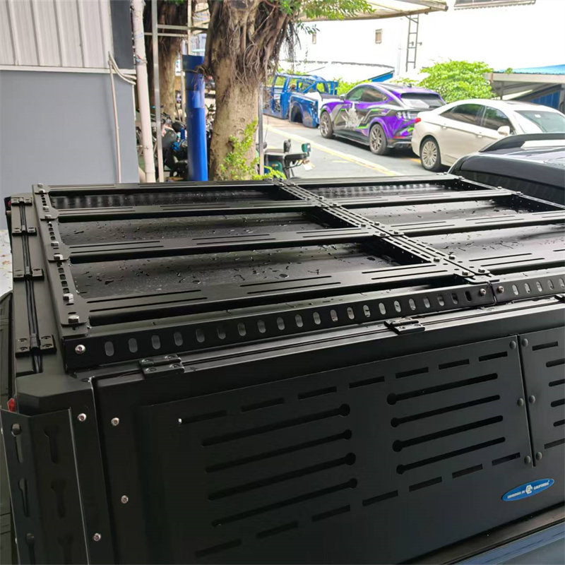FORD Ranger Steel & Aluminium Canopy