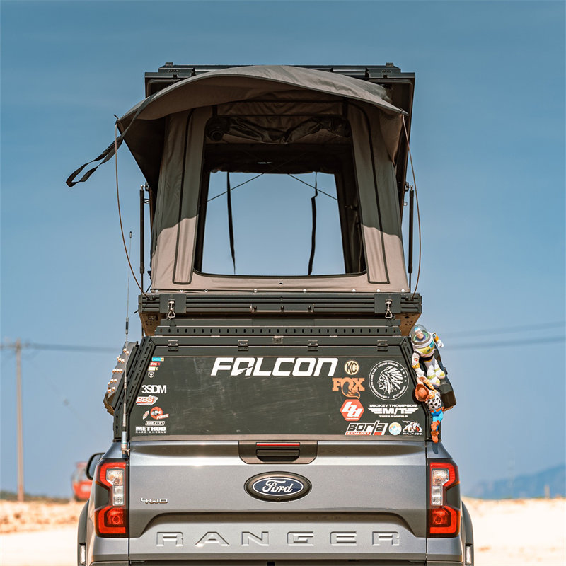 High Trunk Lid