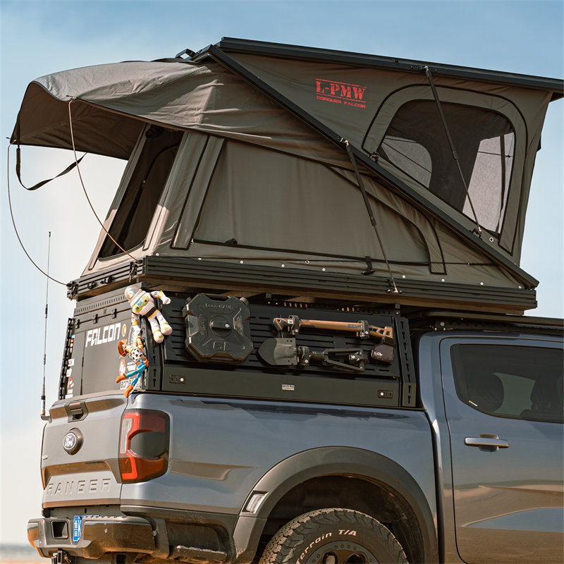 High Trunk Lid