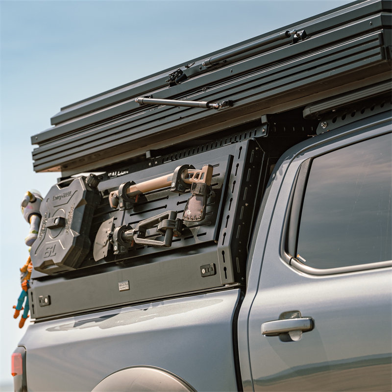 High Trunk Lid