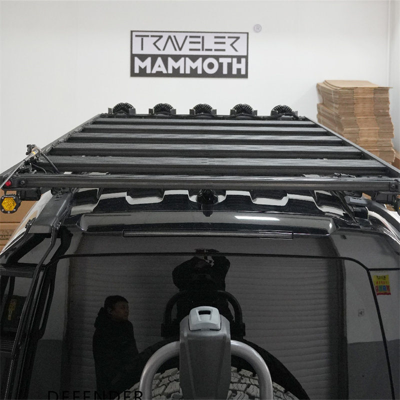 Traveler Mammoth Heavy Duty Roof Platform