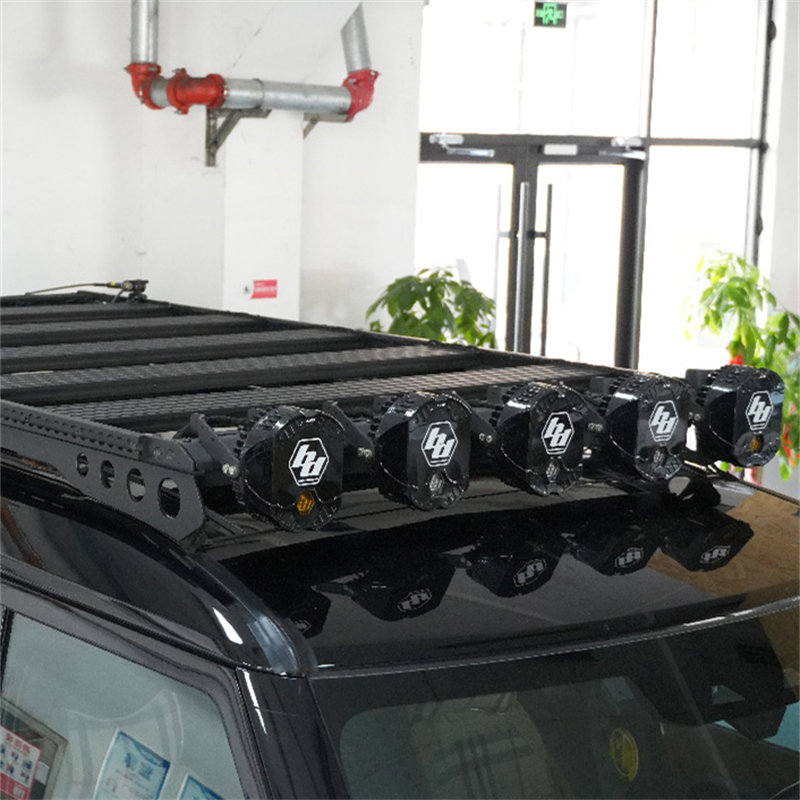 Traveler Mammoth Heavy Duty Roof Platform