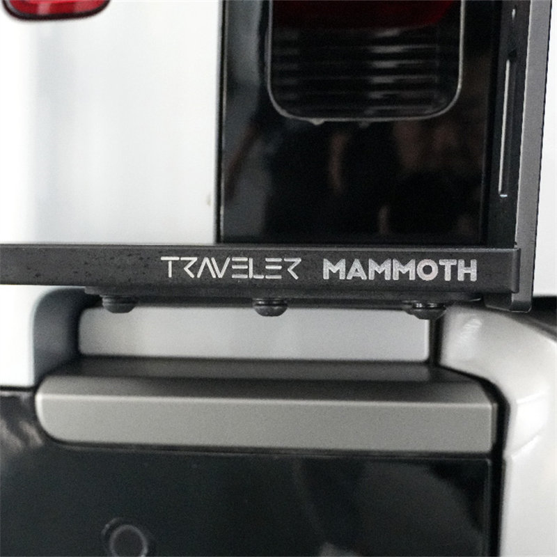 Traveler Mammoth Defender Tail Gate Ladder
