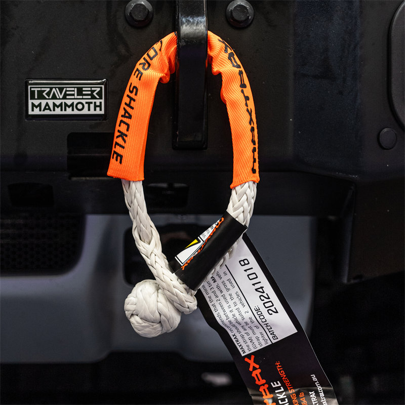 Traveler Mammoth INEOS Grenadier Front Bull Bar