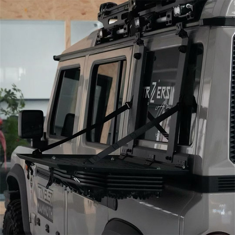 Traveler Mammoth INEOS Grenadier Side Window Expansion Panel