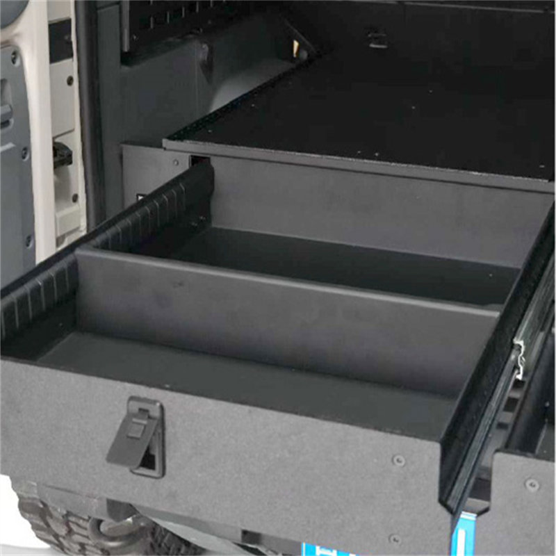 Traveler Mammoth INEOS Grenadier Rear Trunk Storage Drawer System
