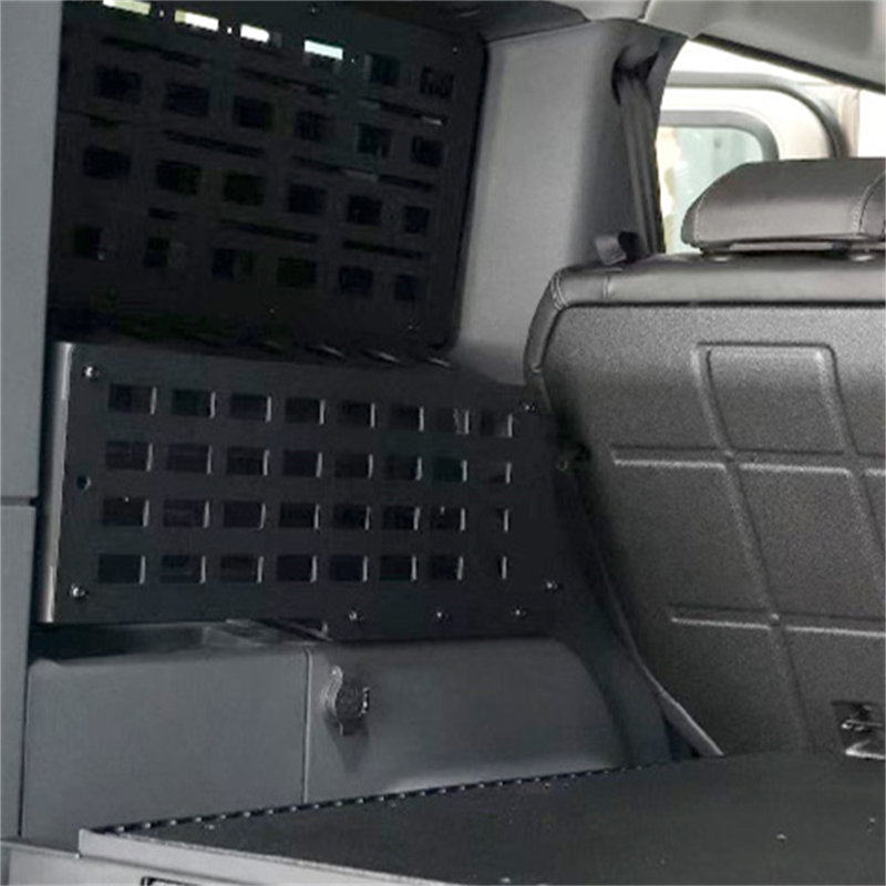 Traveler Mammoth INEOS Grenadier Rear Trunk Side Expansion