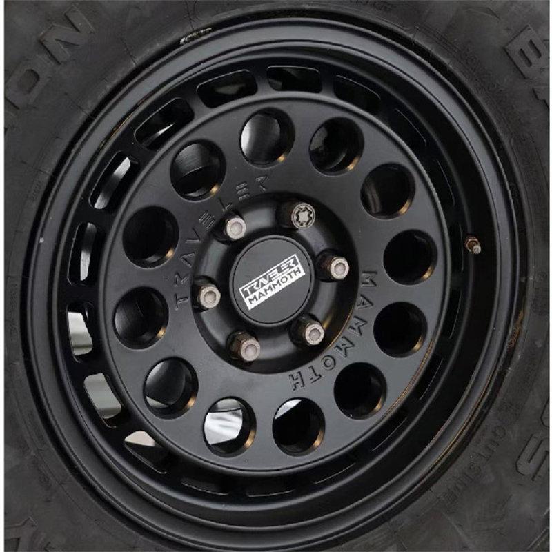 Forged Wheels (17" -18" )