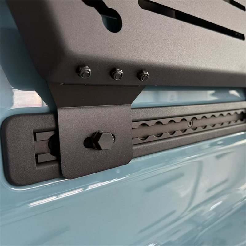 Traveler Mammoth INEOS Grenadier Side Door Expansion Rail