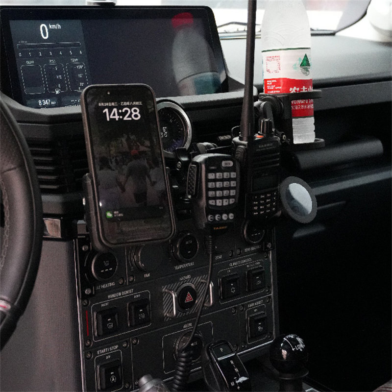 Traveler Mammoth INEOS Grenadier Central Console Expansion System