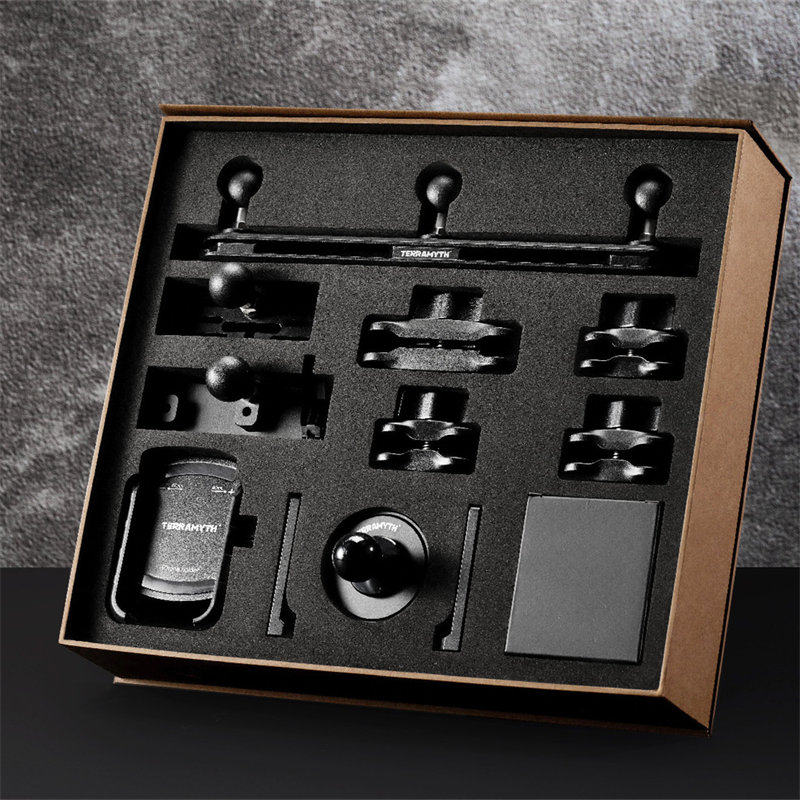 Traveler Mammoth INEOS Grenadier Central Console Expansion System