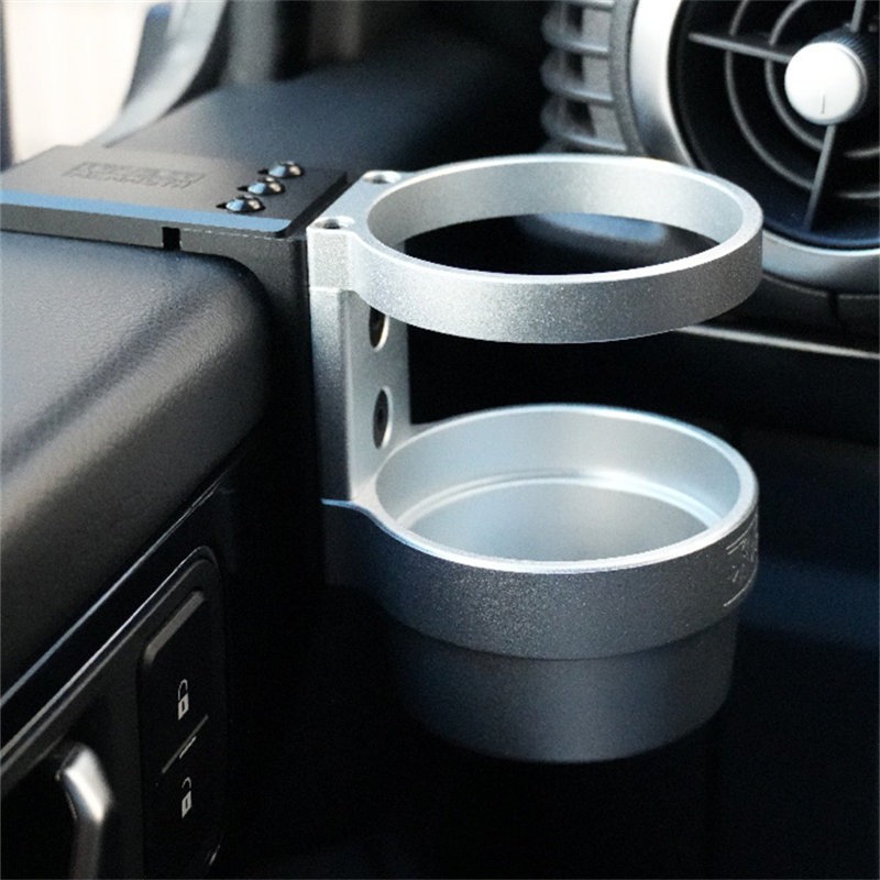 Traveler Mammoth INEOS Grenadier Door Cup Holder
