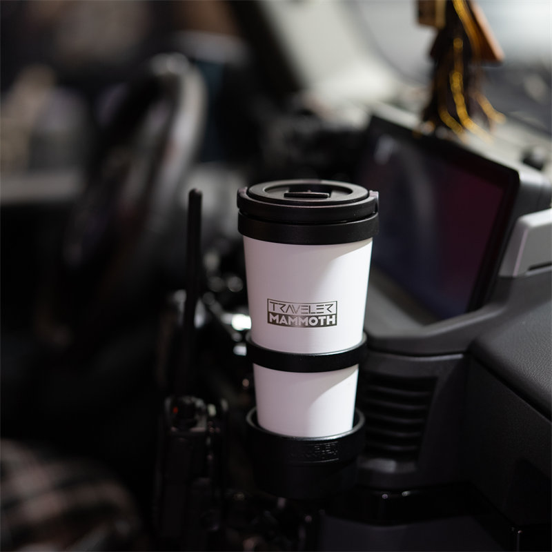 Traveler Mammoth INEOS Grenadier Door Cup Holder